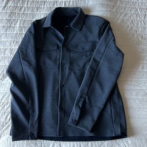 Soft Knit Overshirt